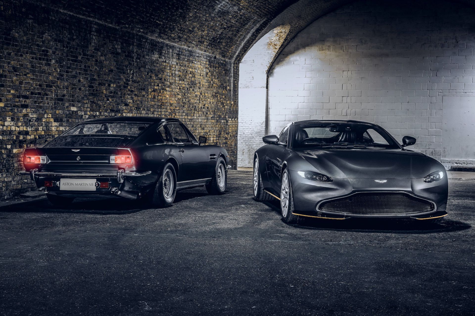 aston martin vantage 007 special edition