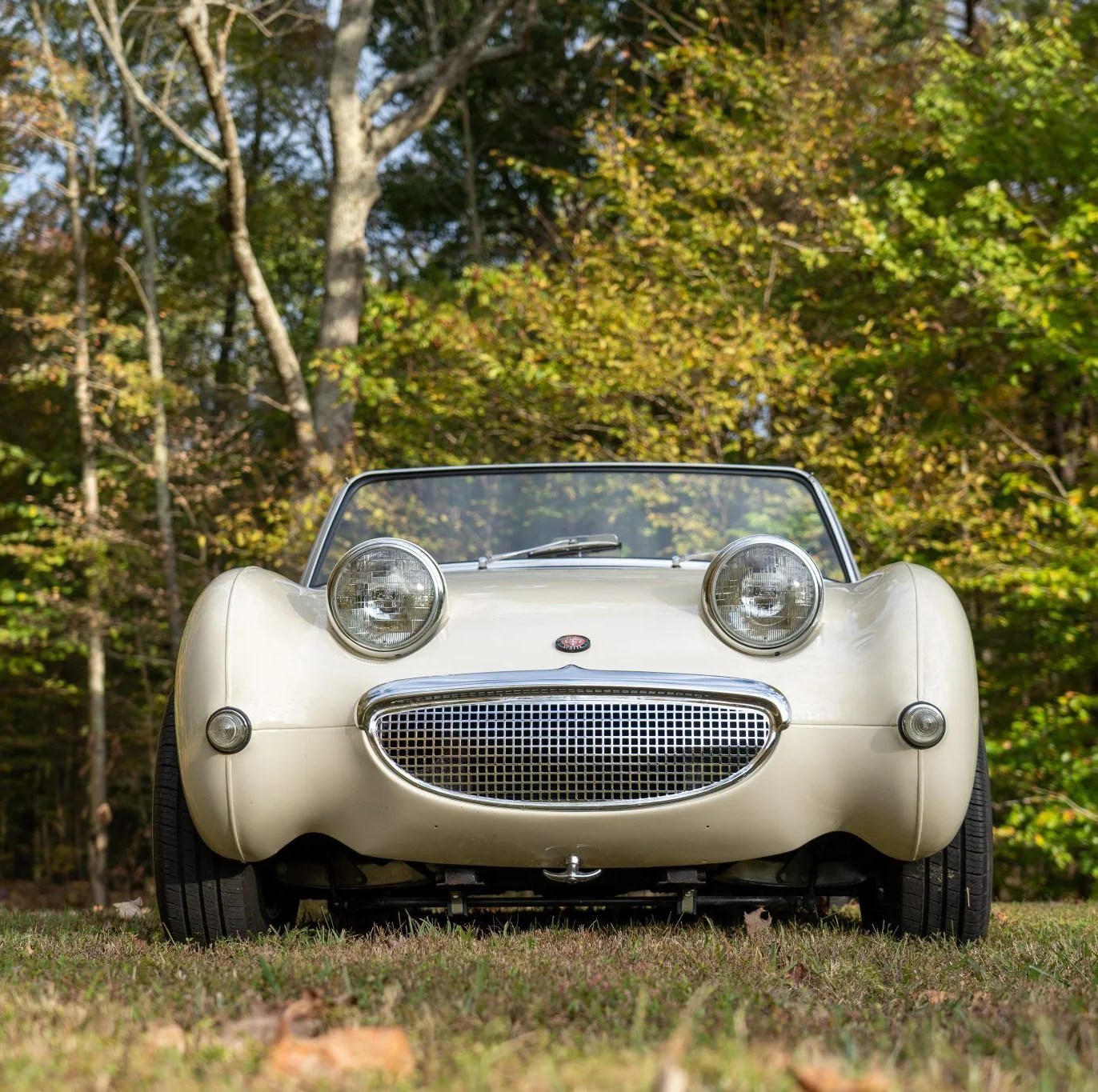 austin healey bugeye sprite