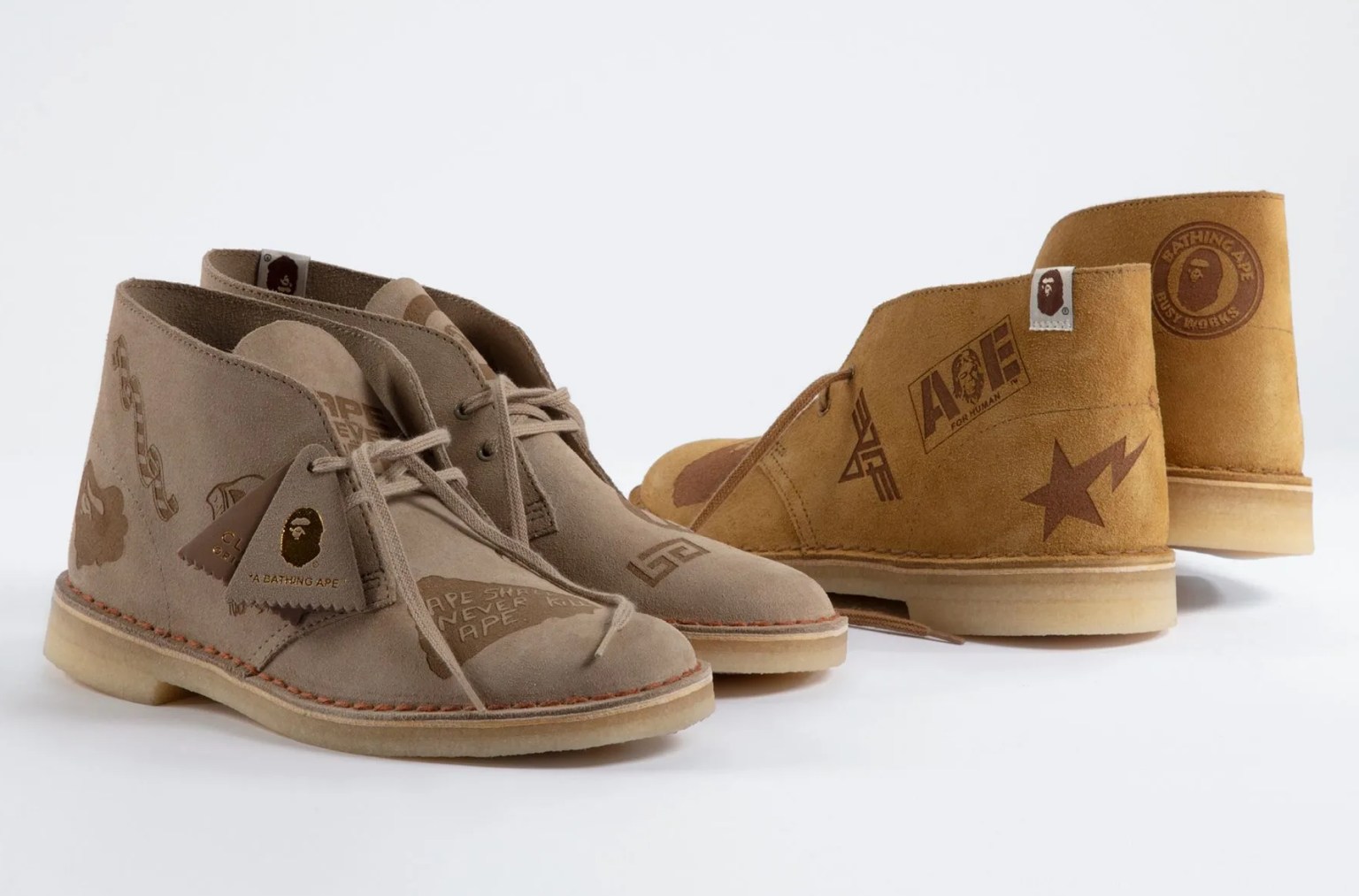 suede boots