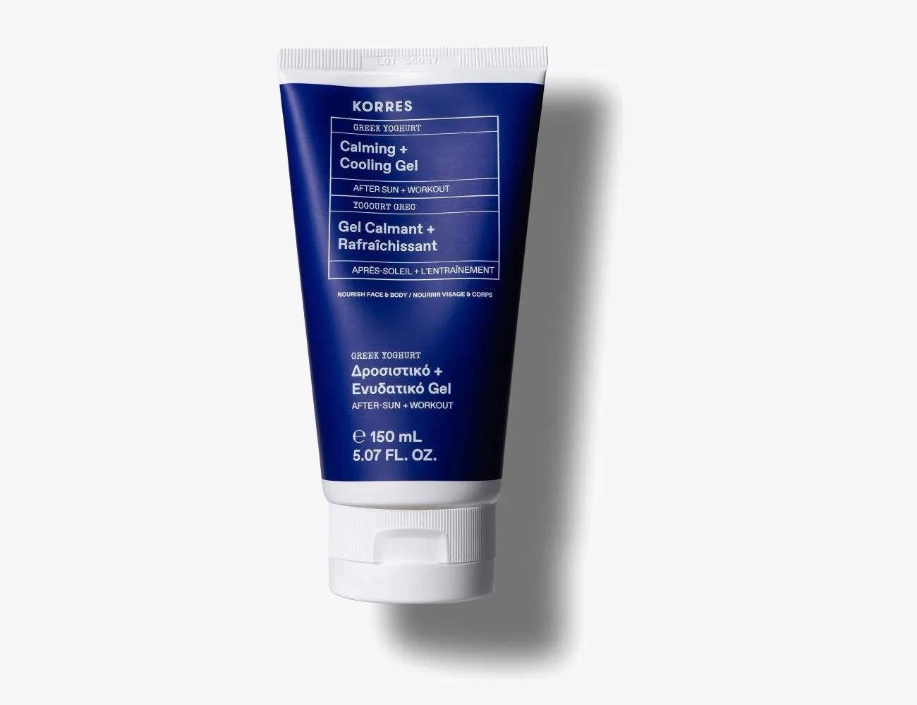 korres skincare