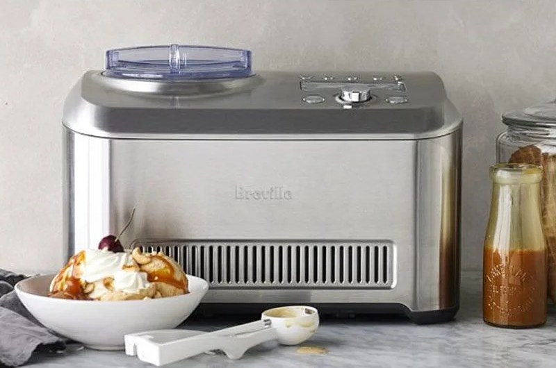 ice cream maker