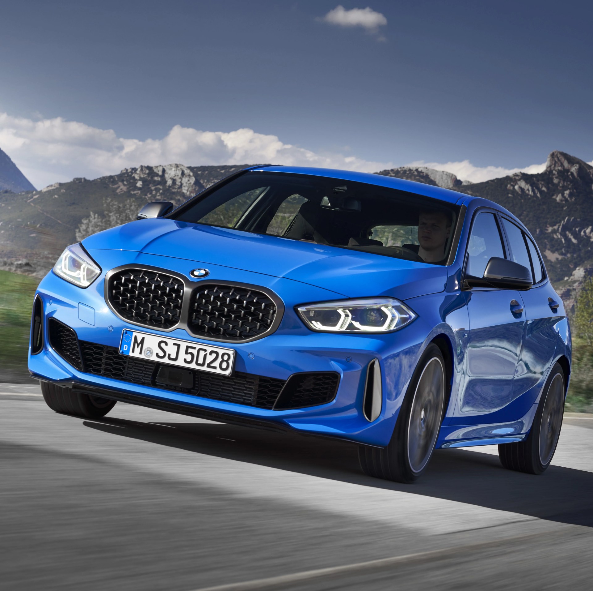 bmw m135i xdrive