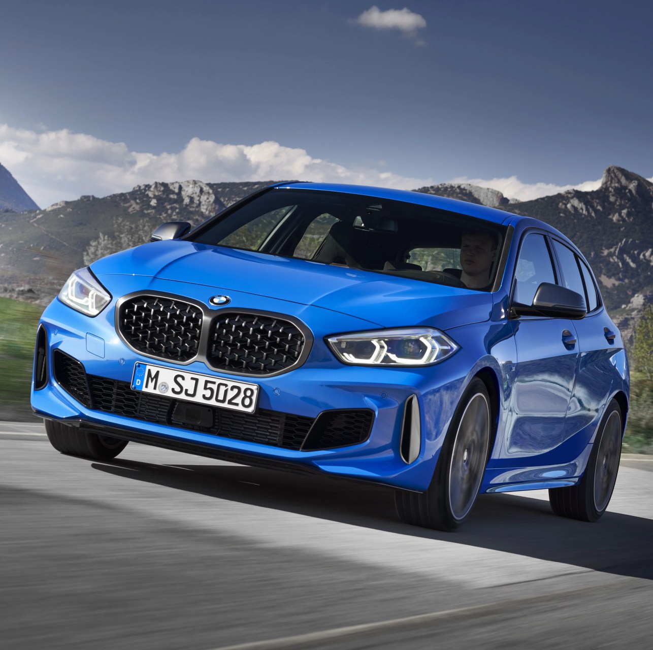 bmw m135i xdrive