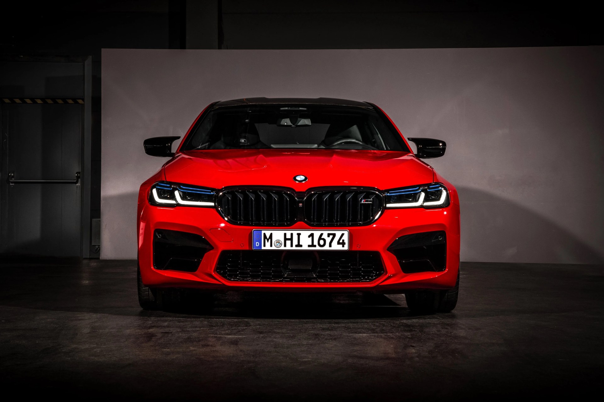bmw m5 f80