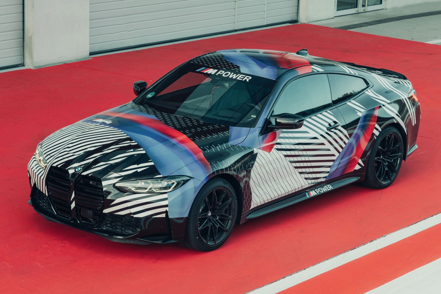 bmw m4 2021