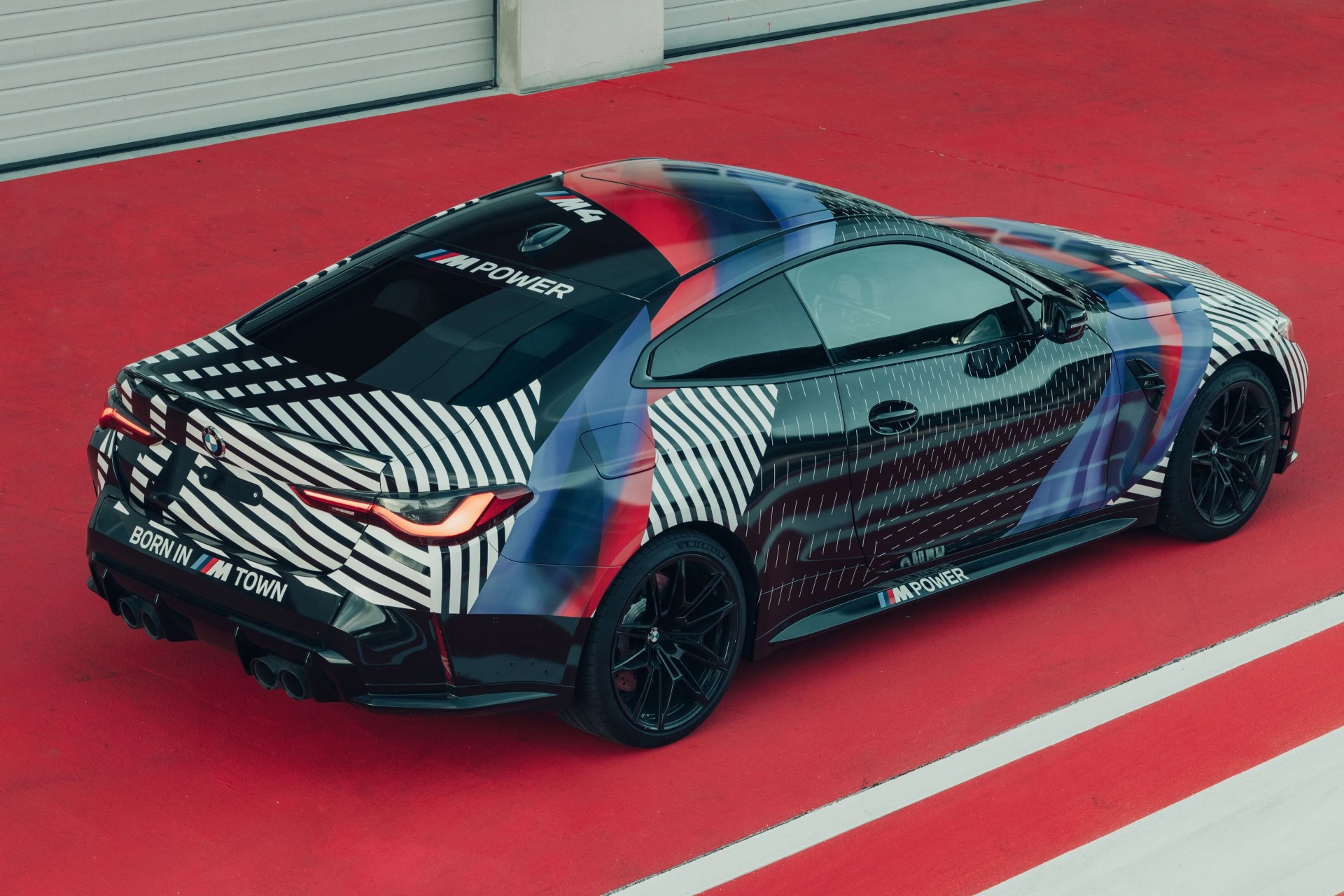 bmw m4 2021