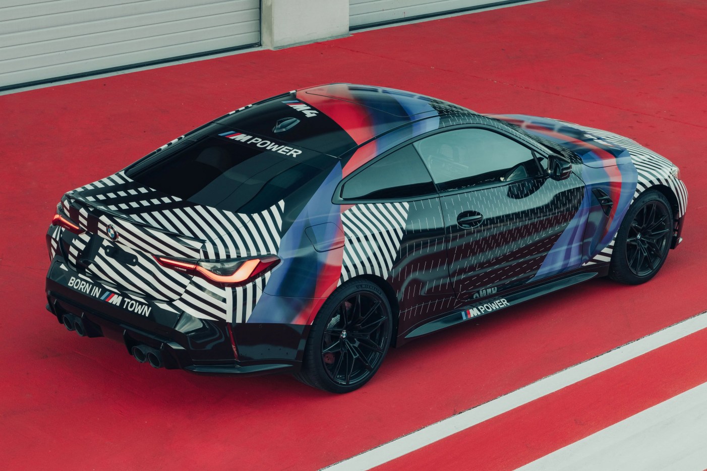 bmw m4 2021