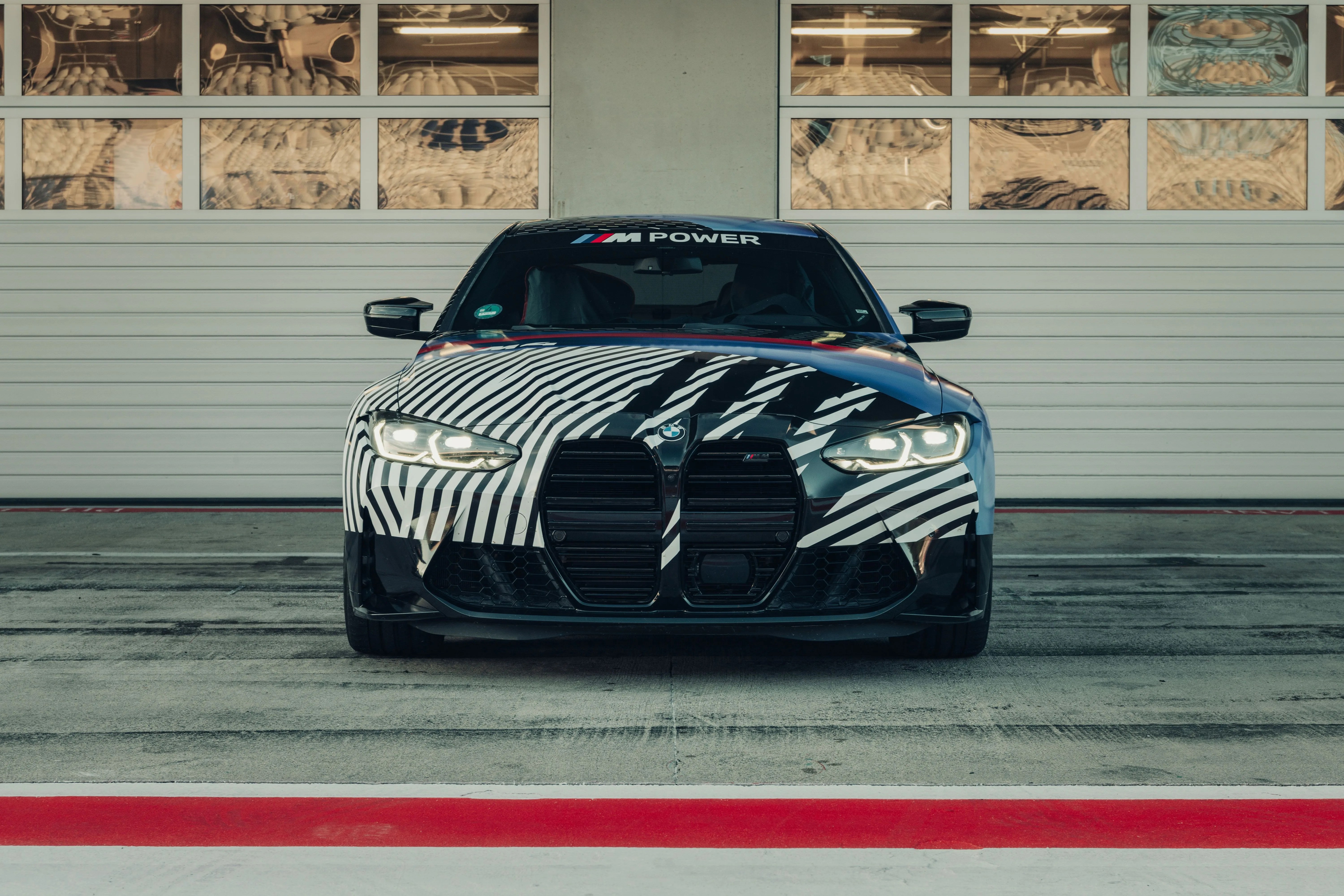 bmw m4 2021