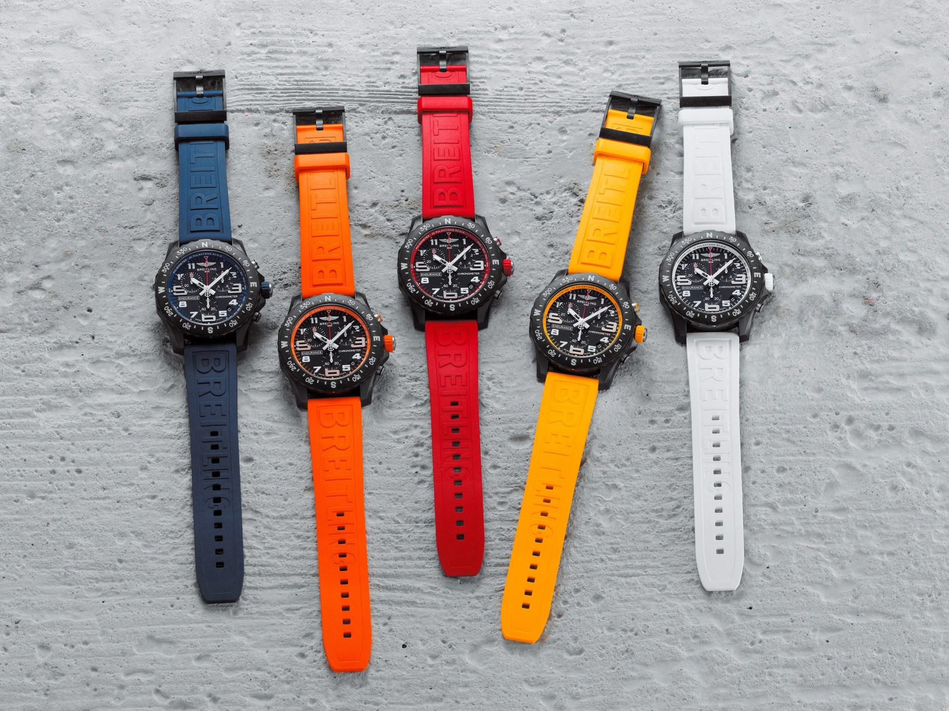 breitling endurance watch
