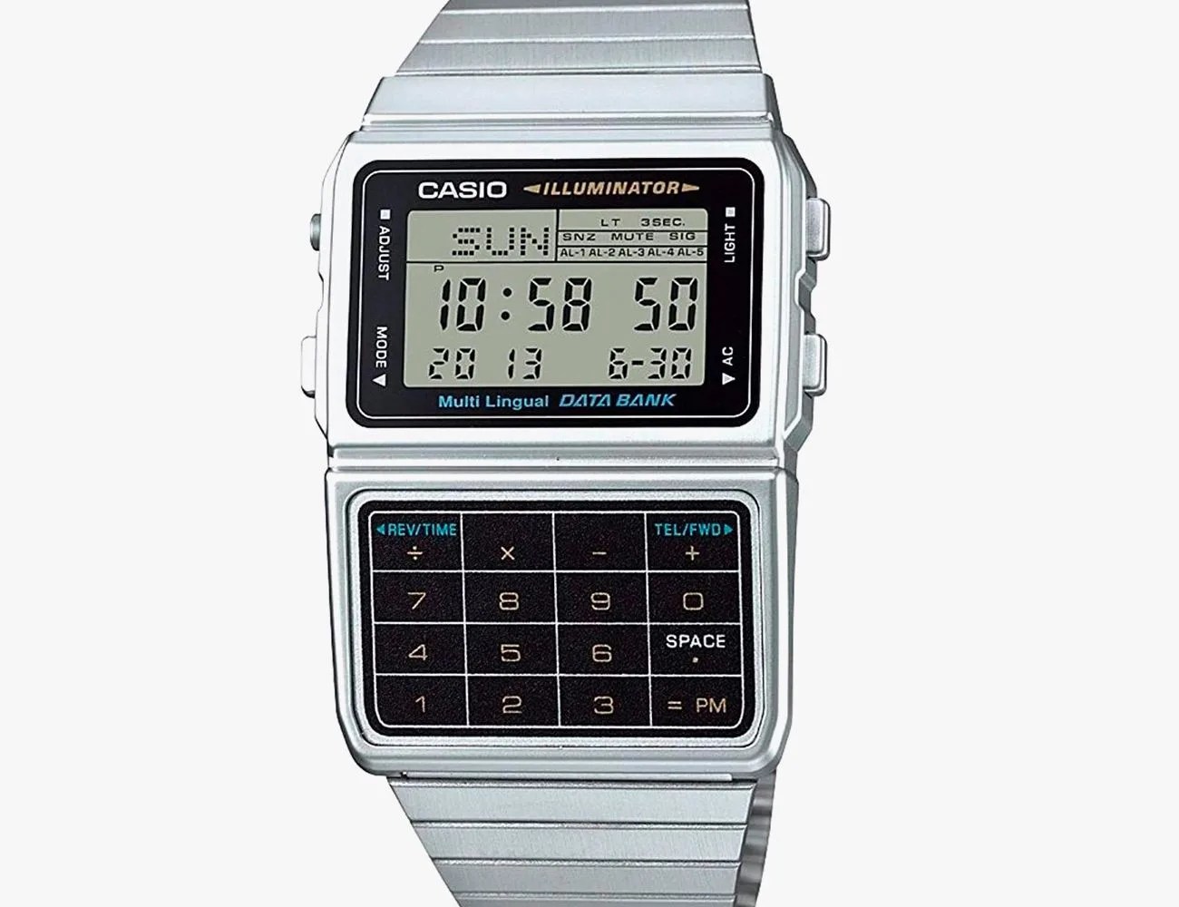 casio