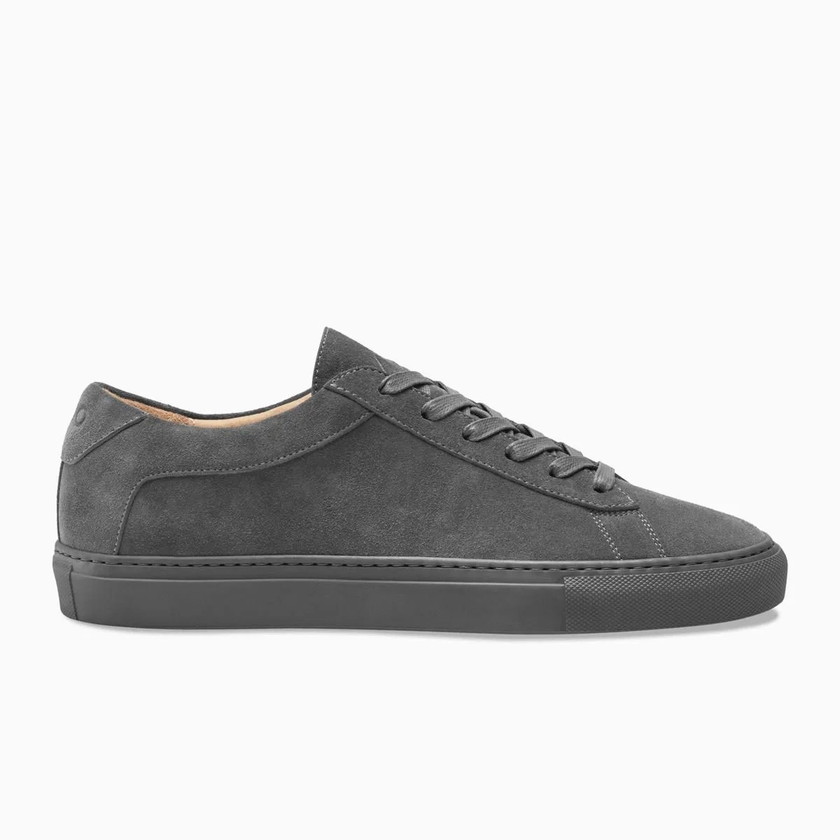 grey sneakers