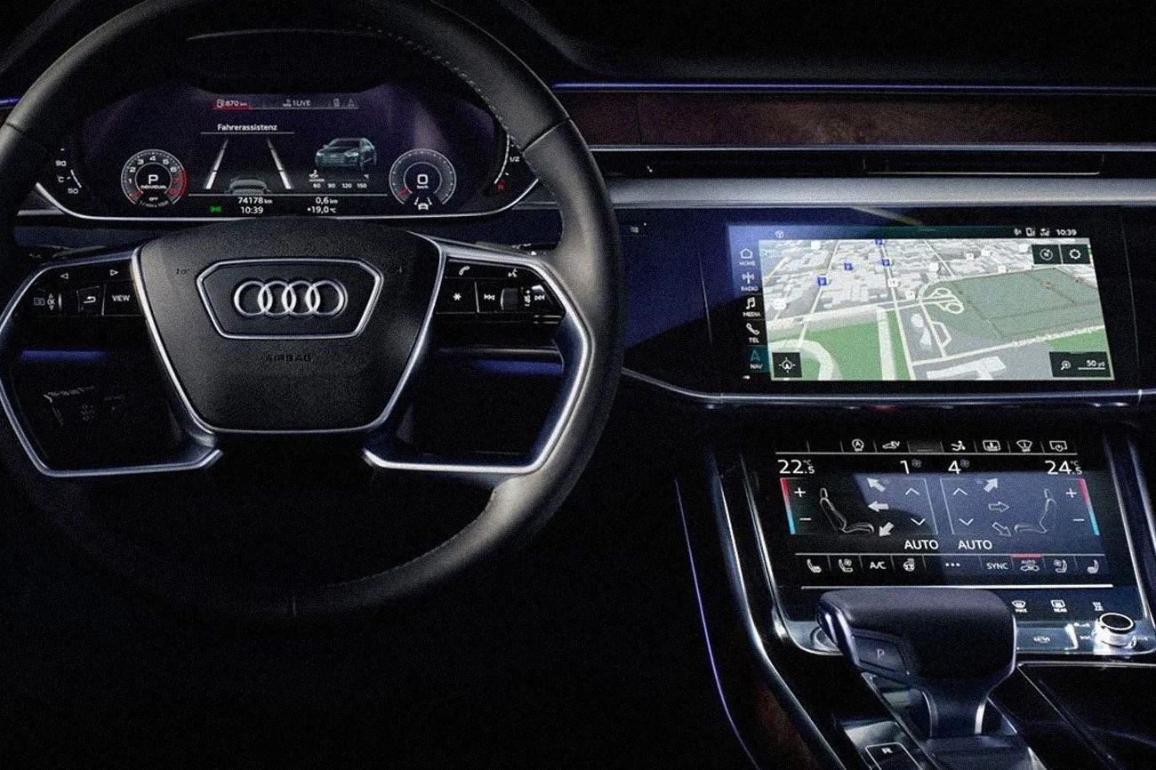 car infotainment