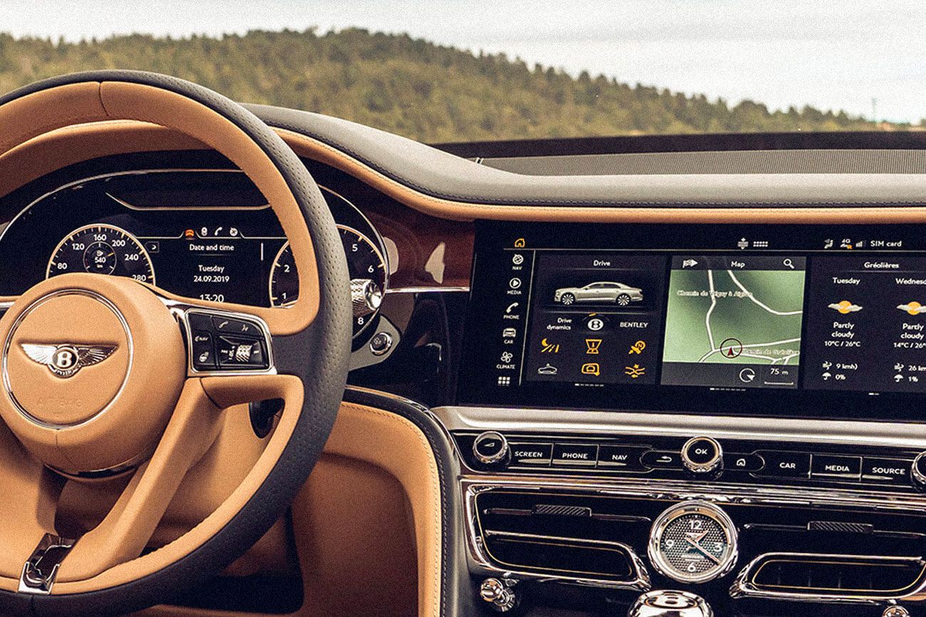 car infotainment