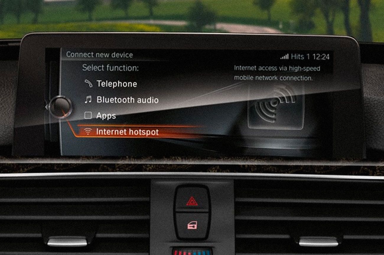 car infotainment