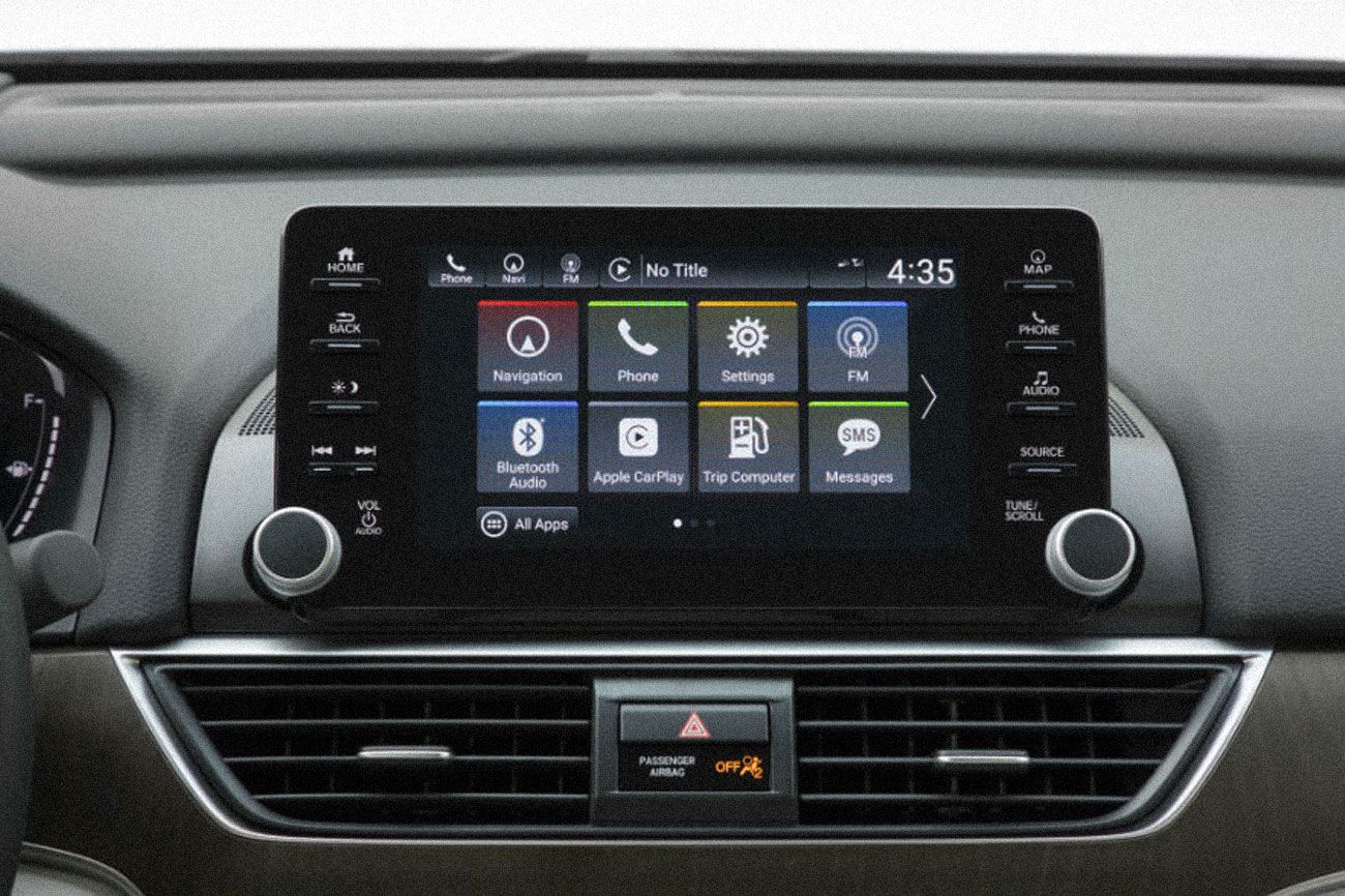 car infotainment