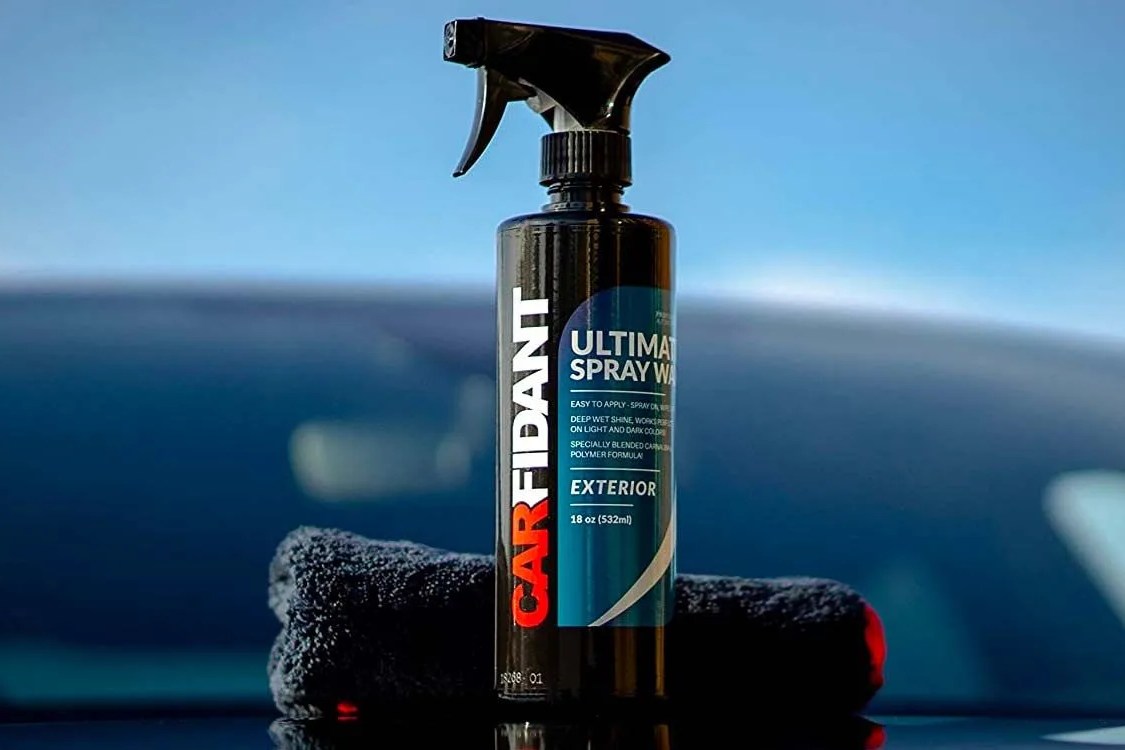 carfidant car products