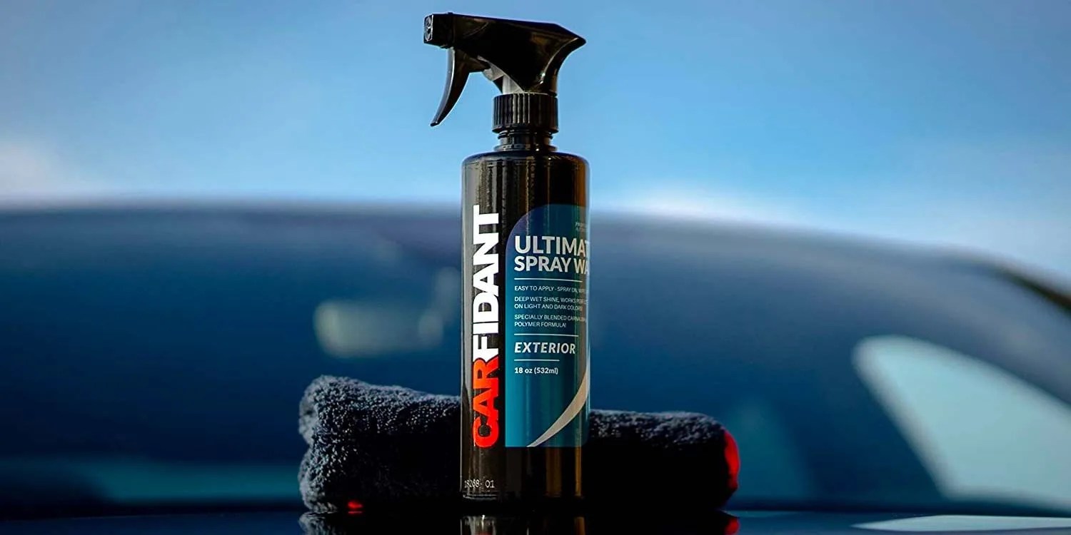 carfidant car products