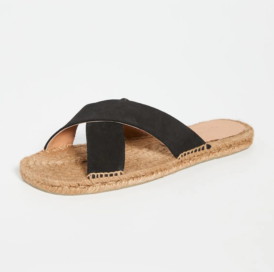 jute sandals