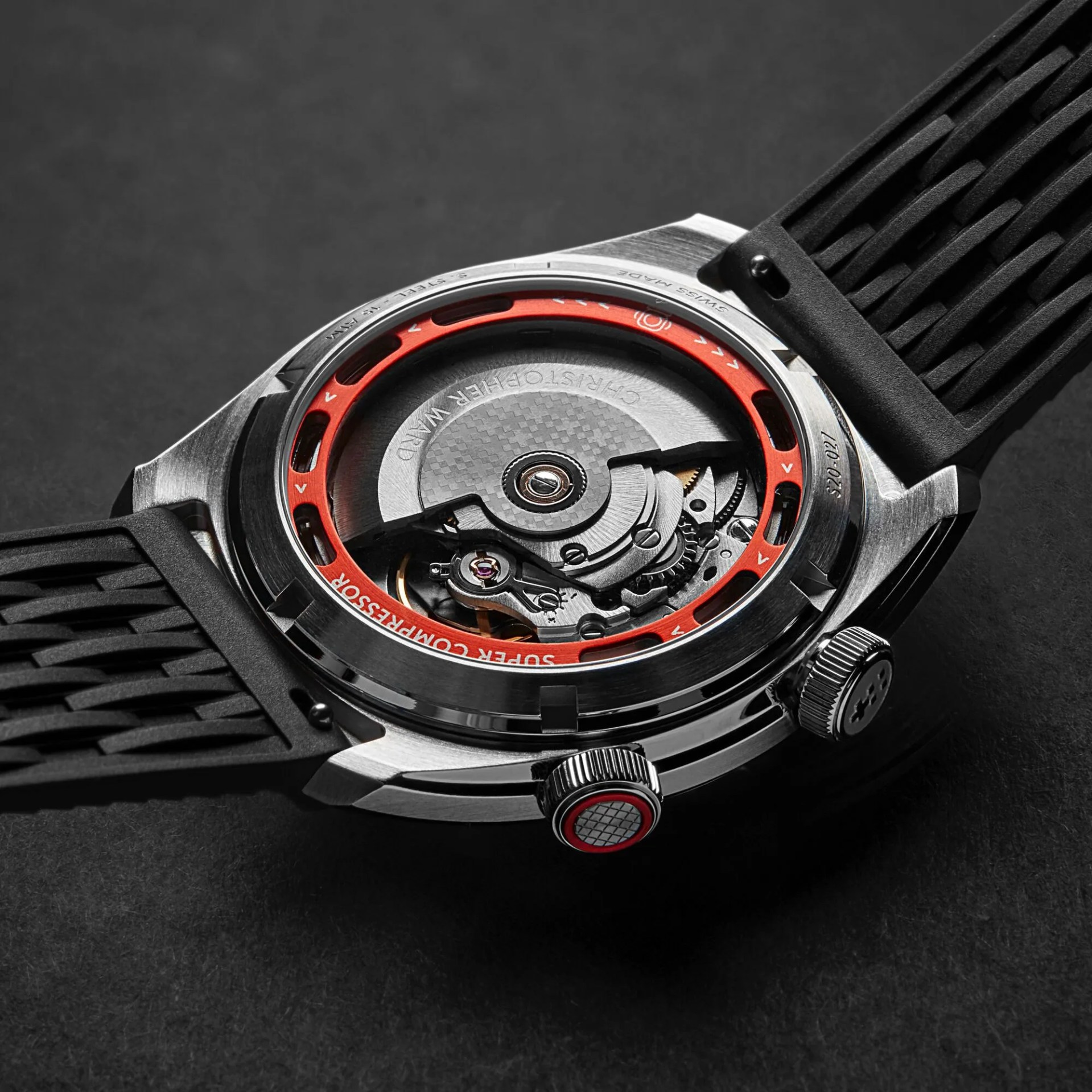 christopher ward c65 super compressor