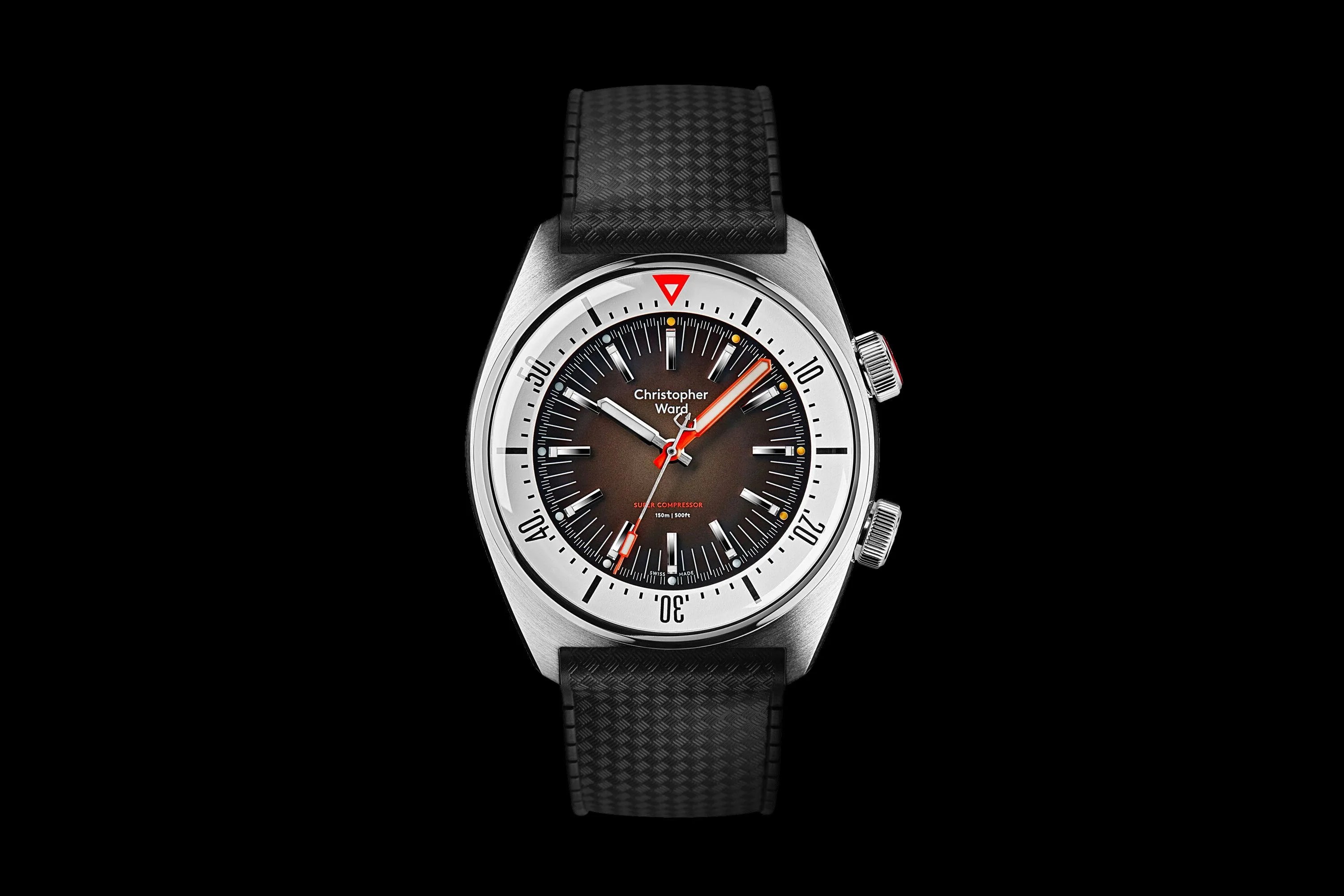 christopher ward c65 super compressor