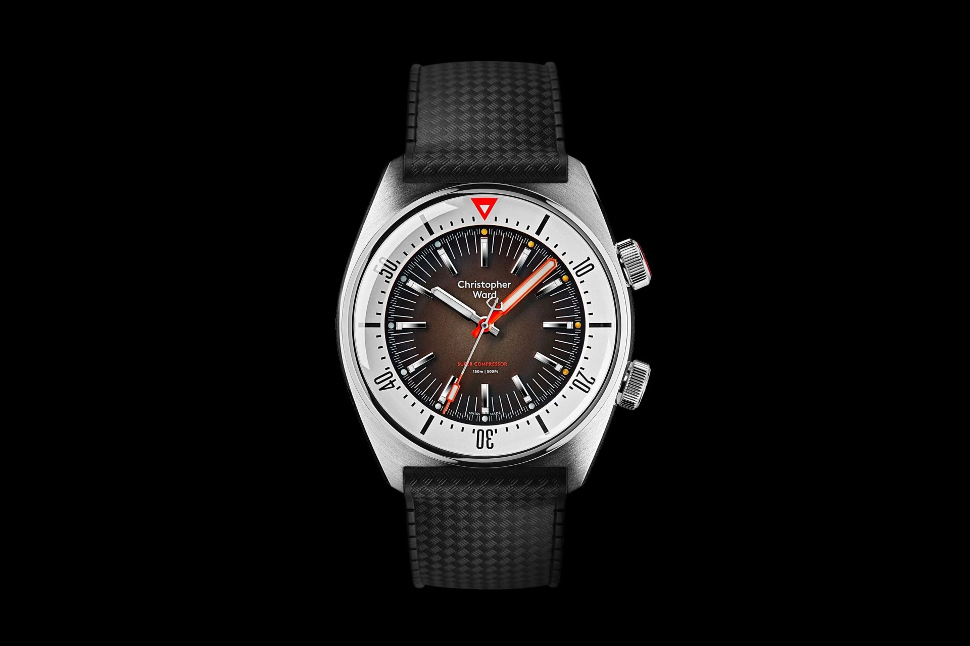 christopher ward c65 super compressor
