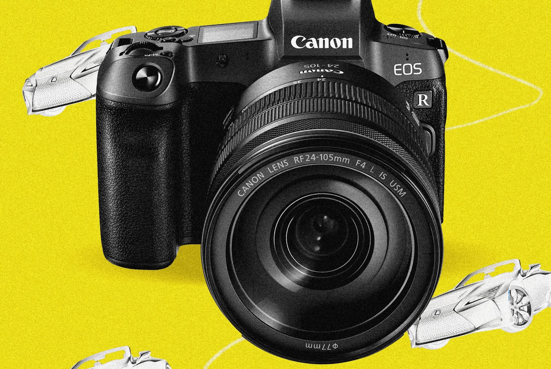 guide to life car photography