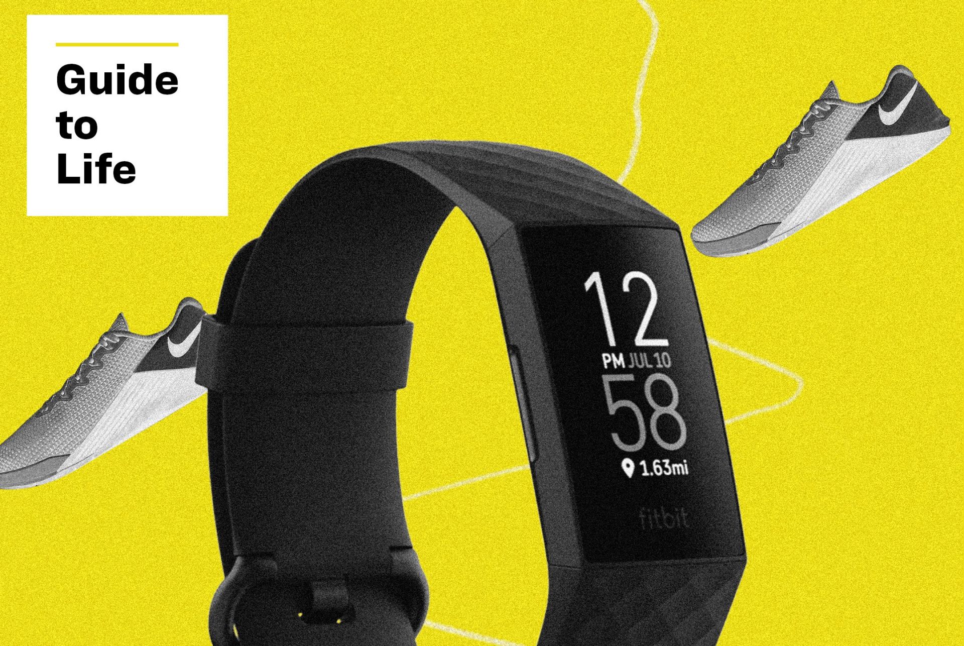 guide to life tracking fitness data