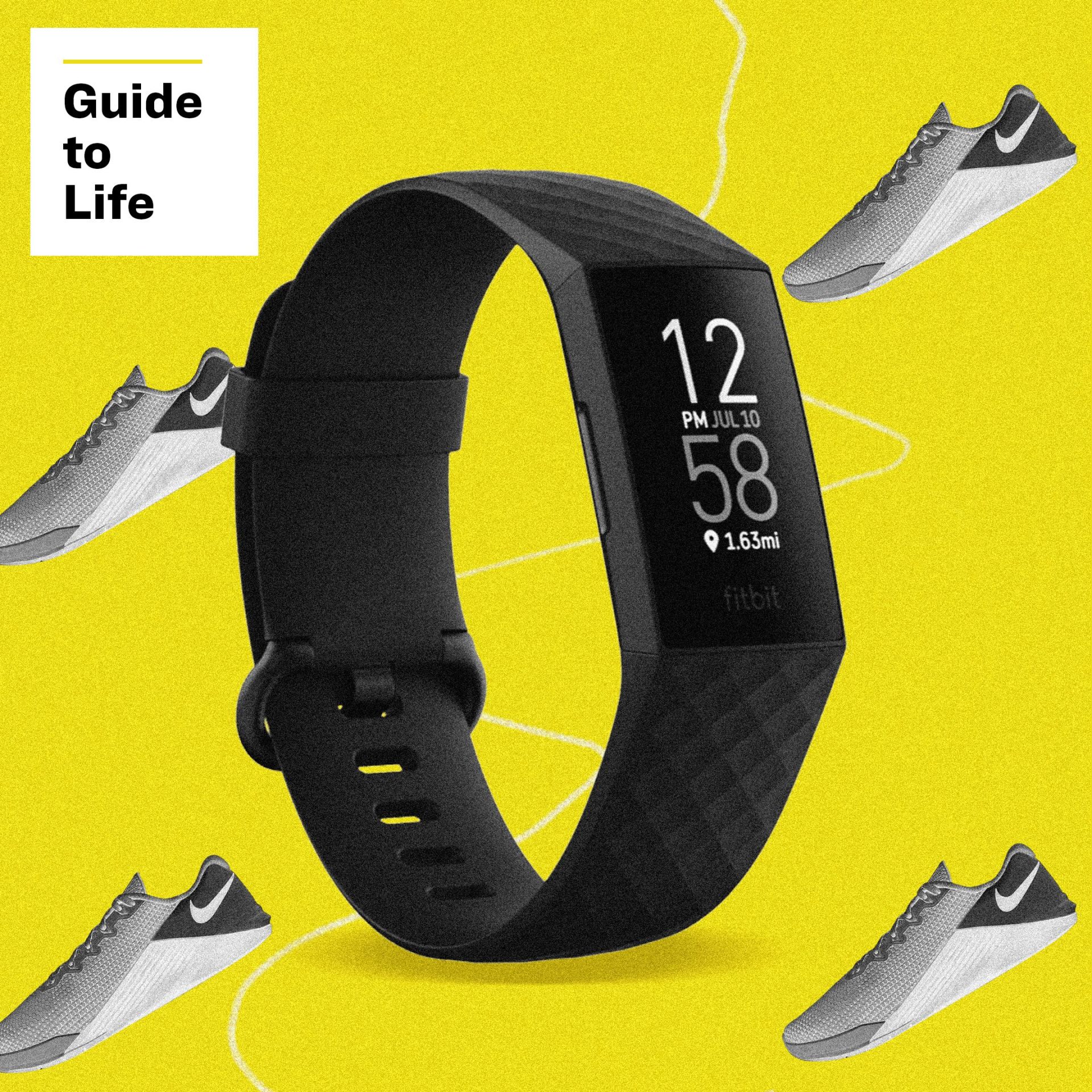 guide to life tracking fitness data