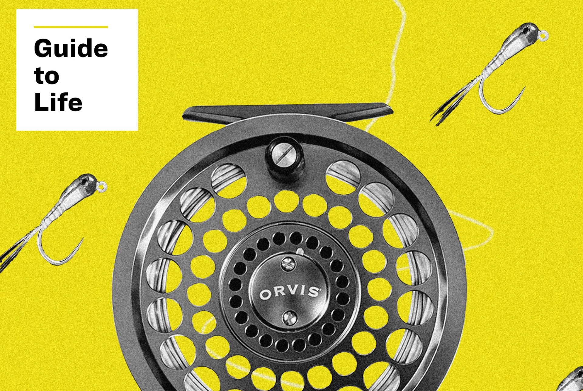 guide to life fly fishing