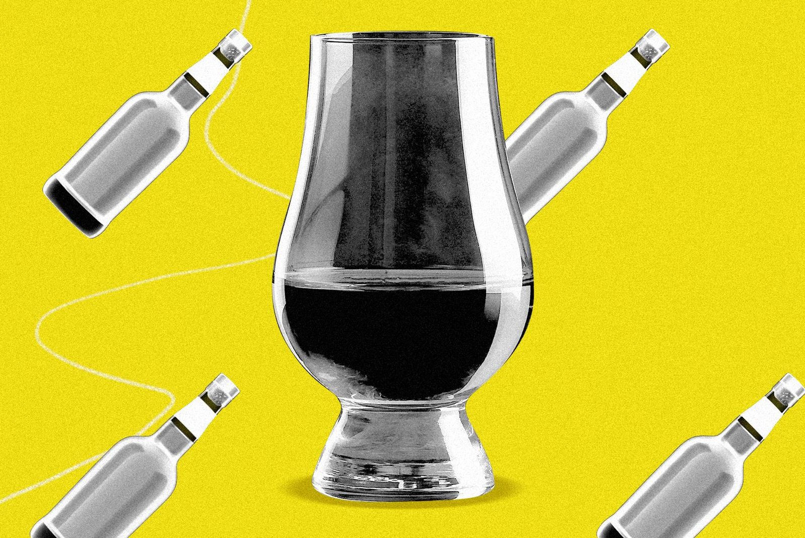 guide to life bourbon taste