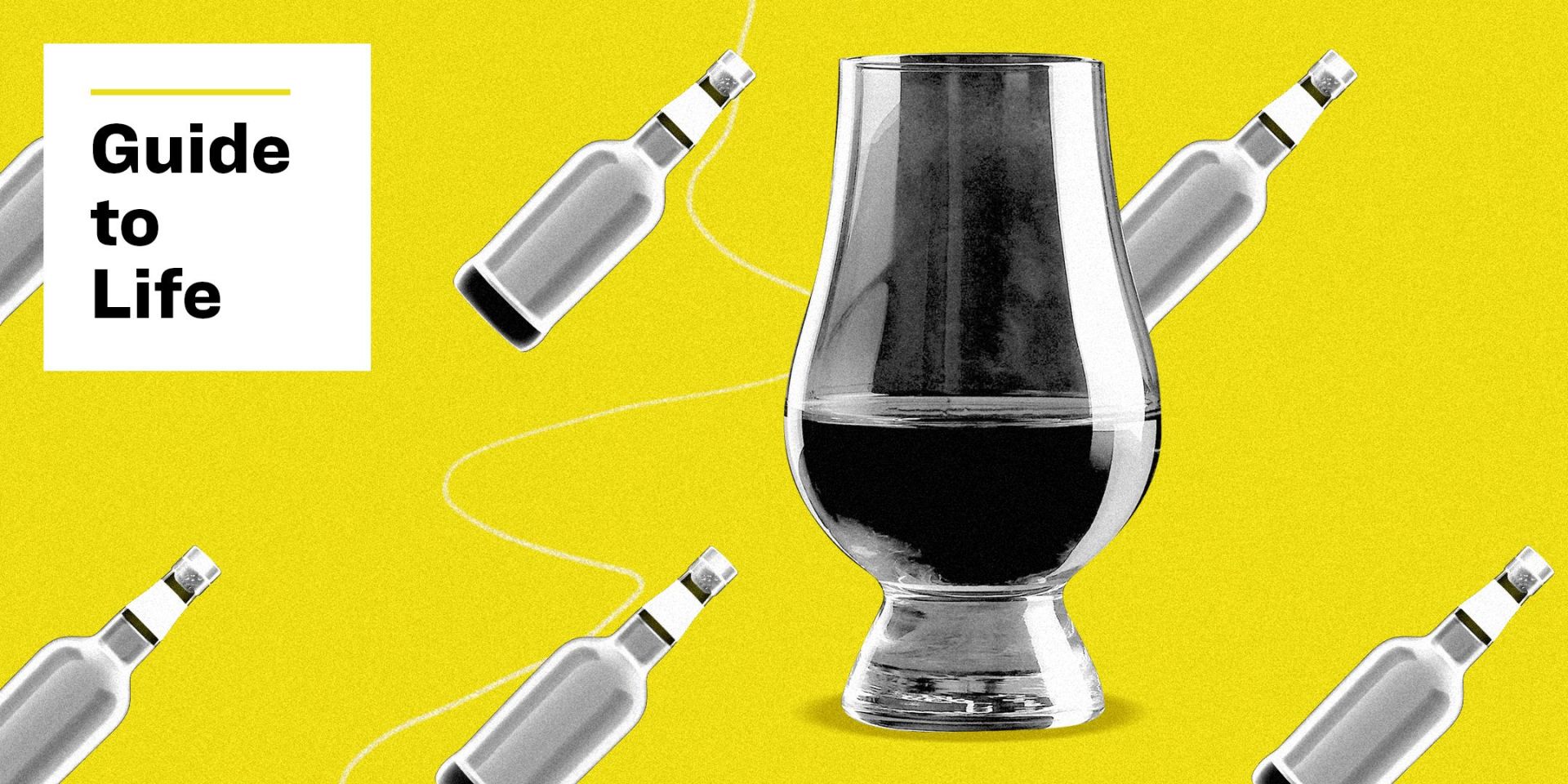 guide to life bourbon taste