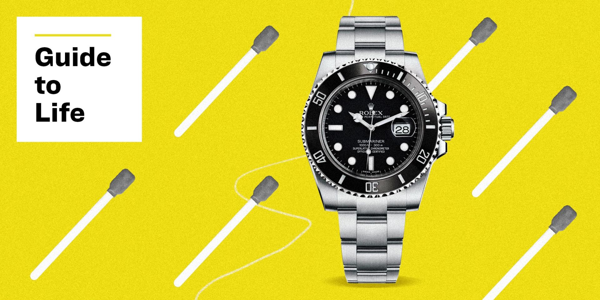 guide to life clean watch