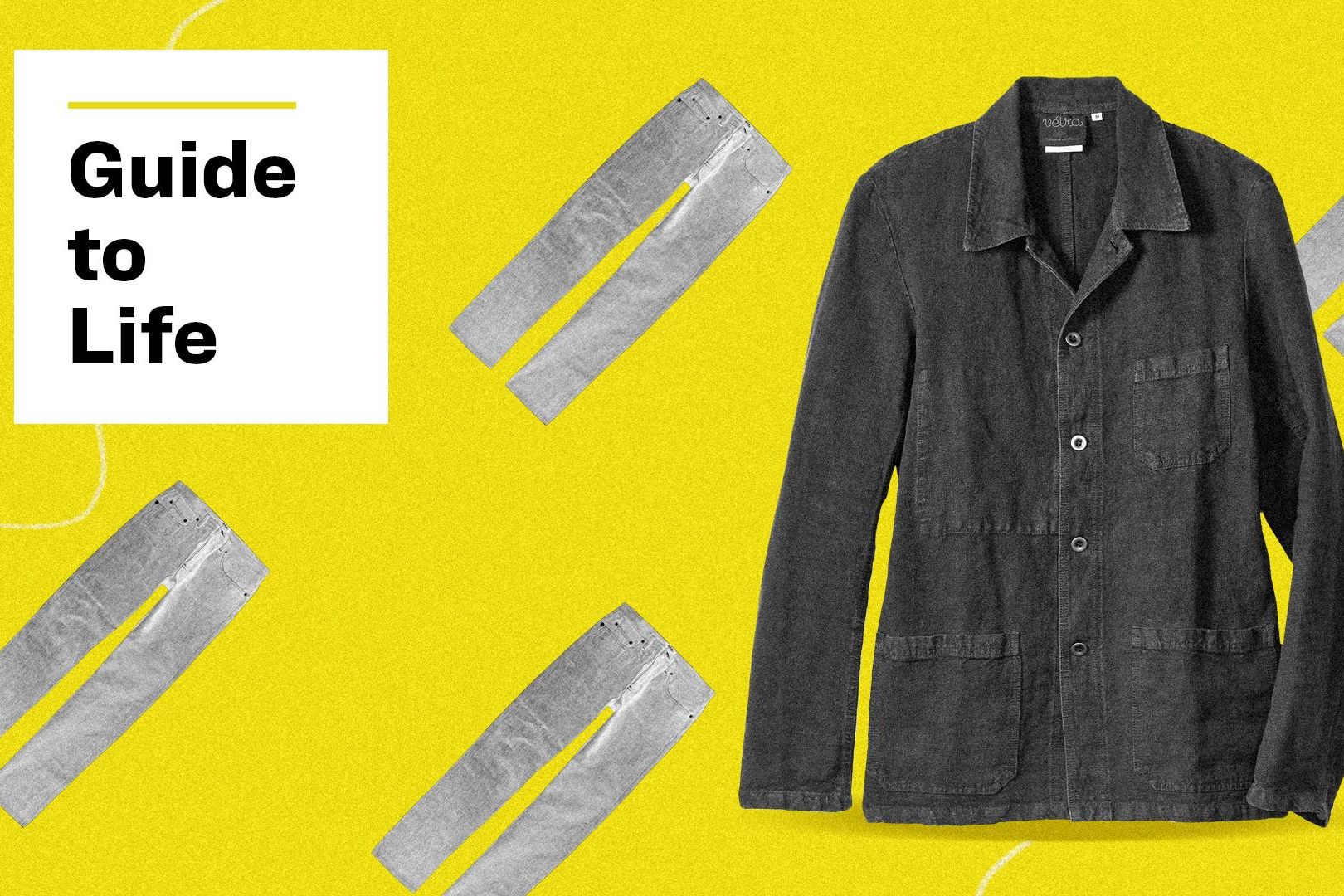 guide to life wardrobe