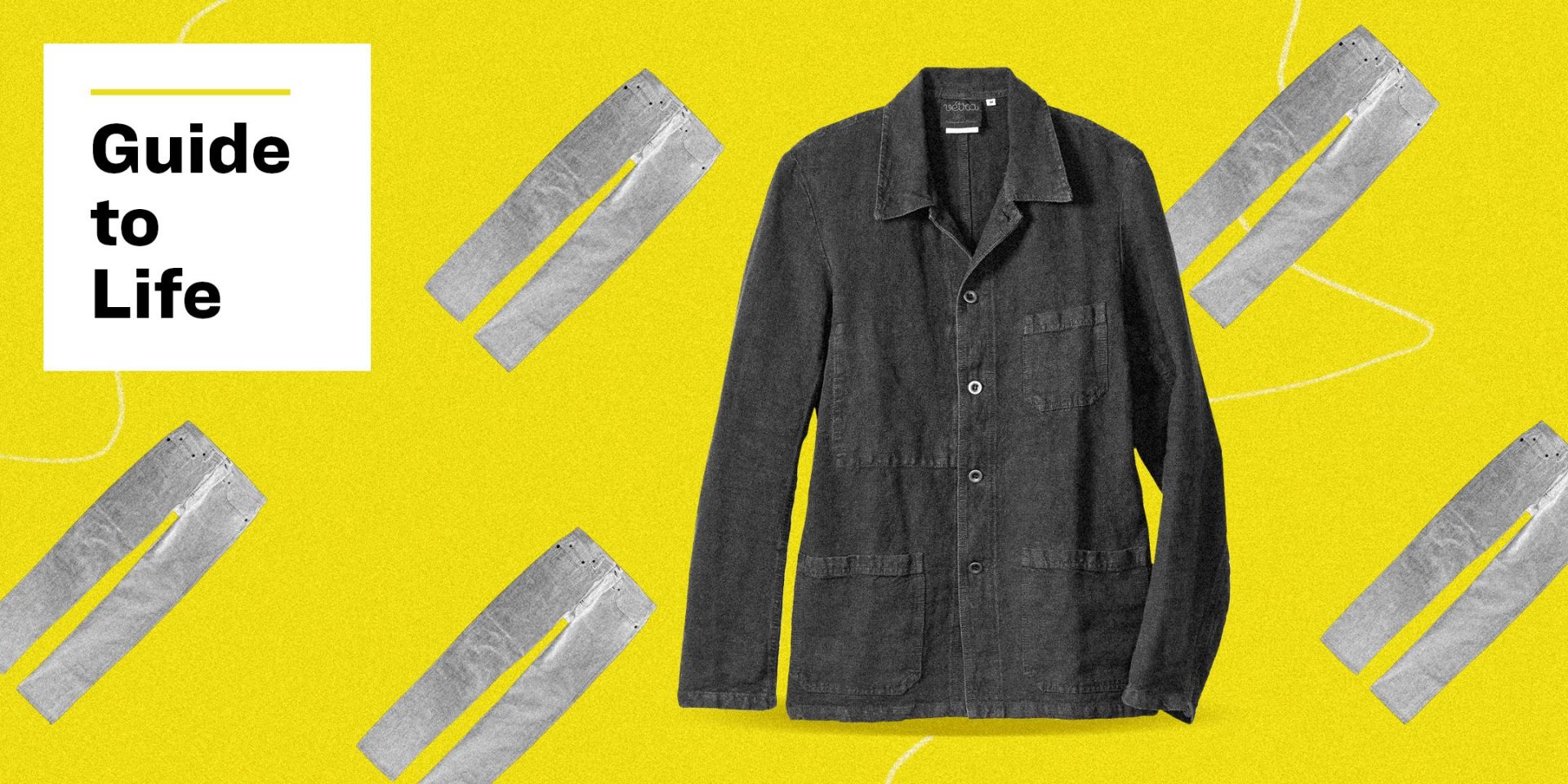 guide to life wardrobe