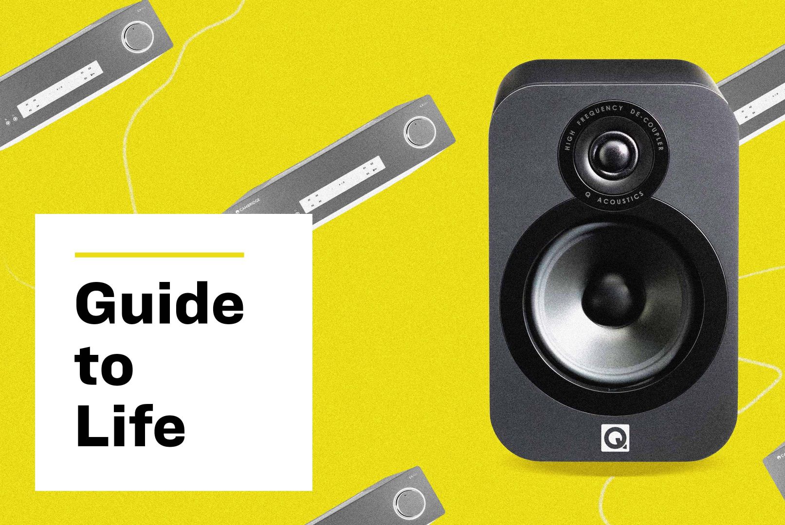 guide to life hifi audio