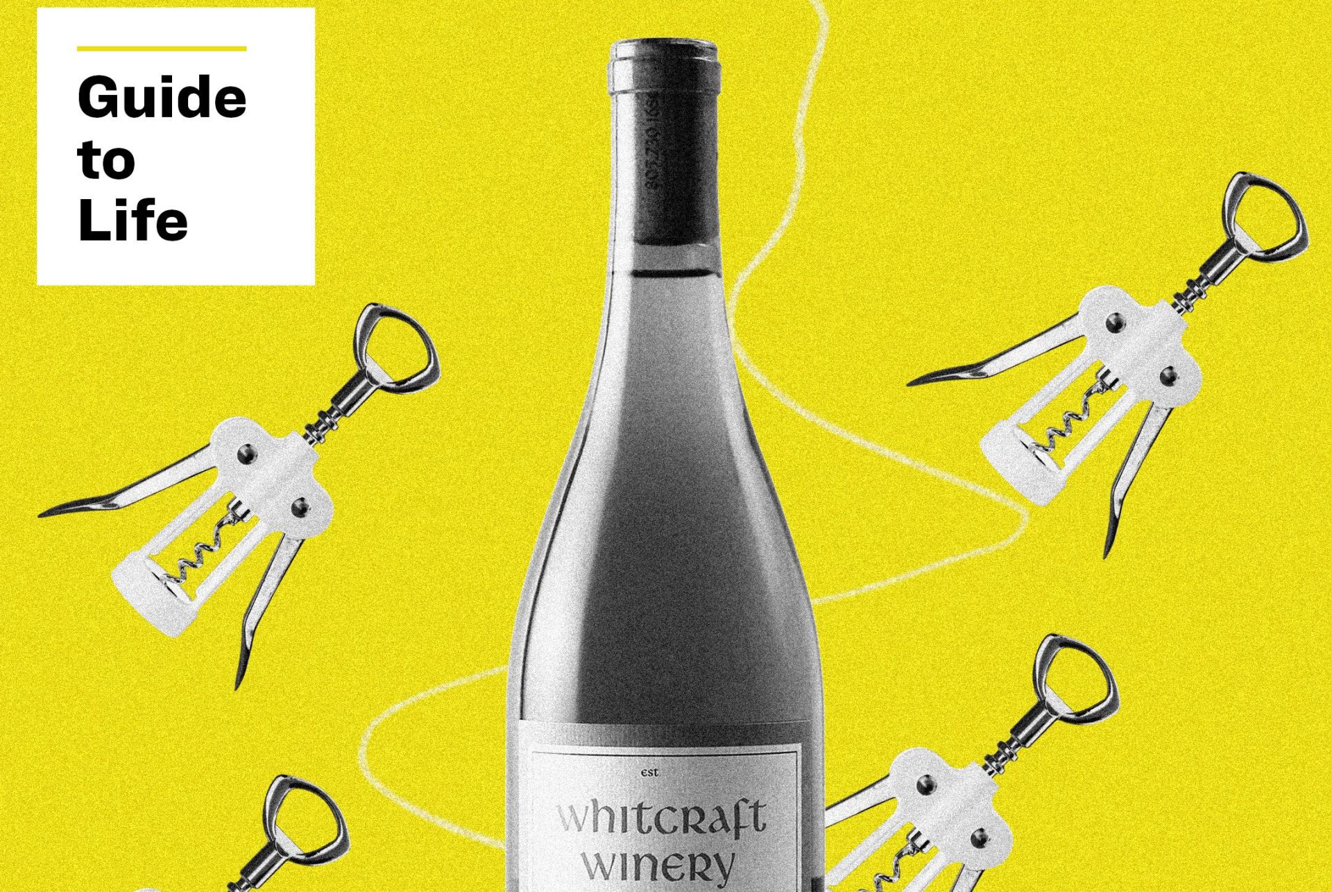 guide to life wine