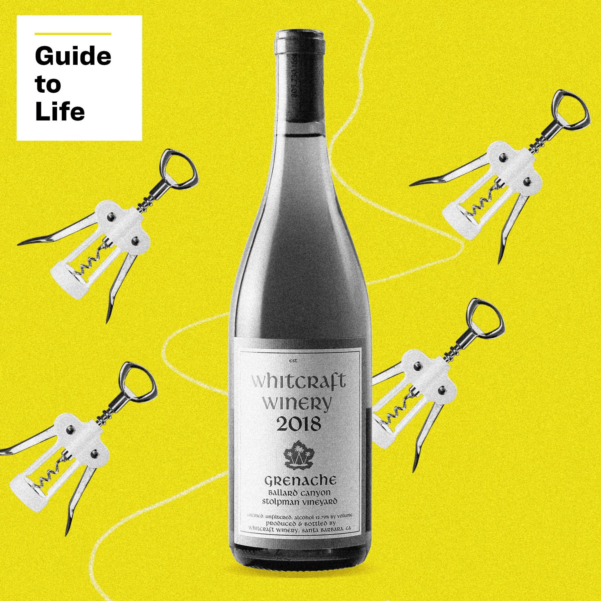 guide to life wine