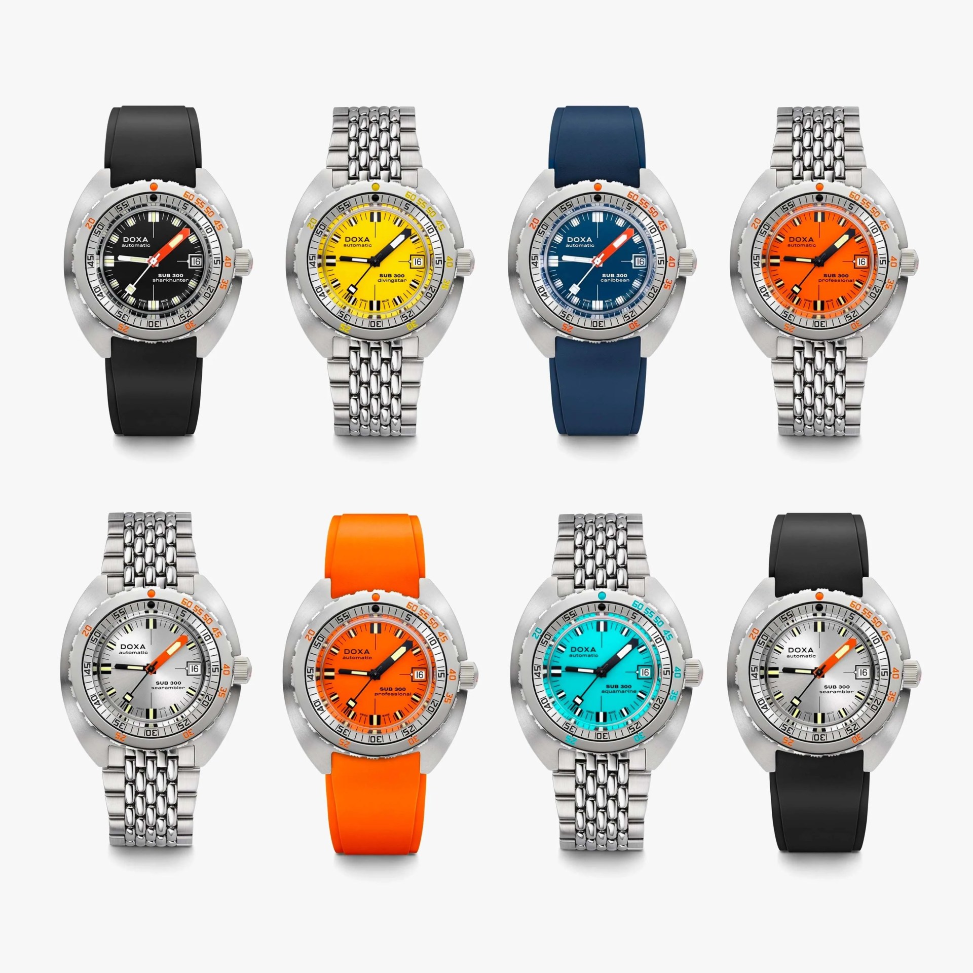 doxa sub 300