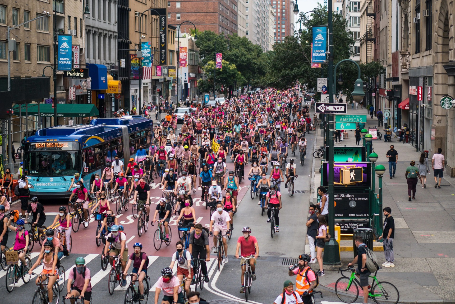 street riders nyc