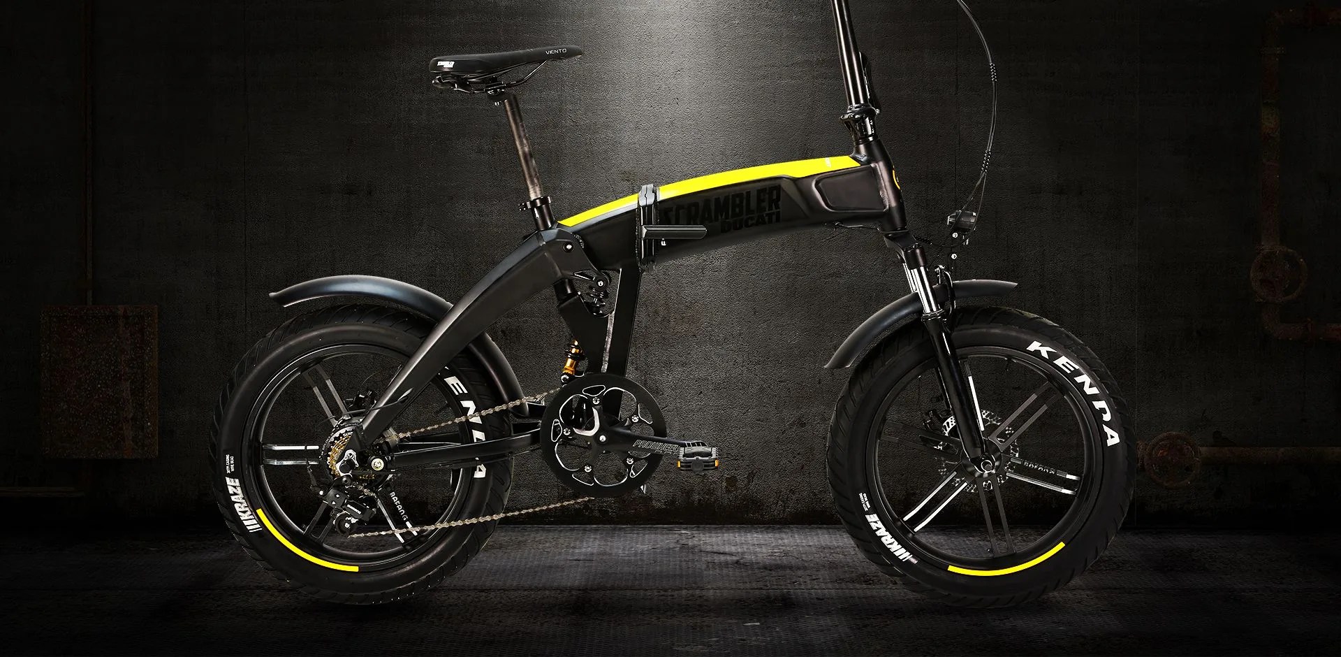 ducati e bike