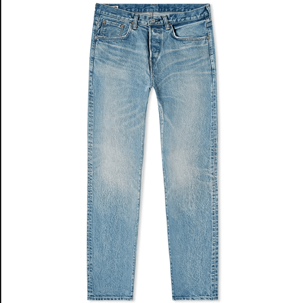 blue jeans