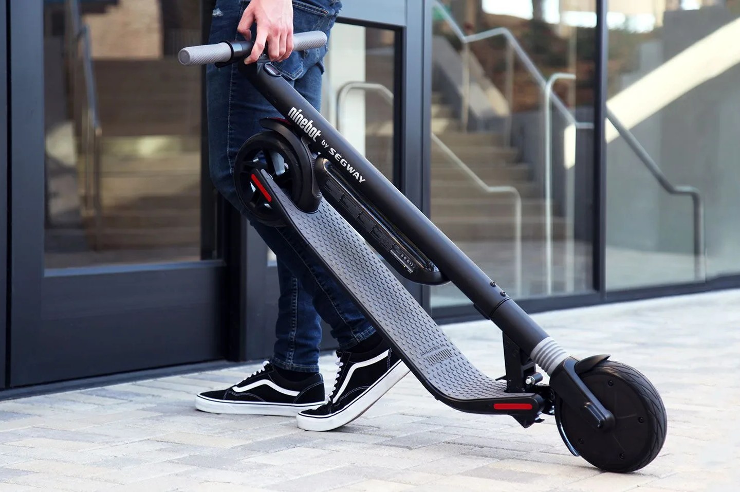 segway es4 electric kick scooter