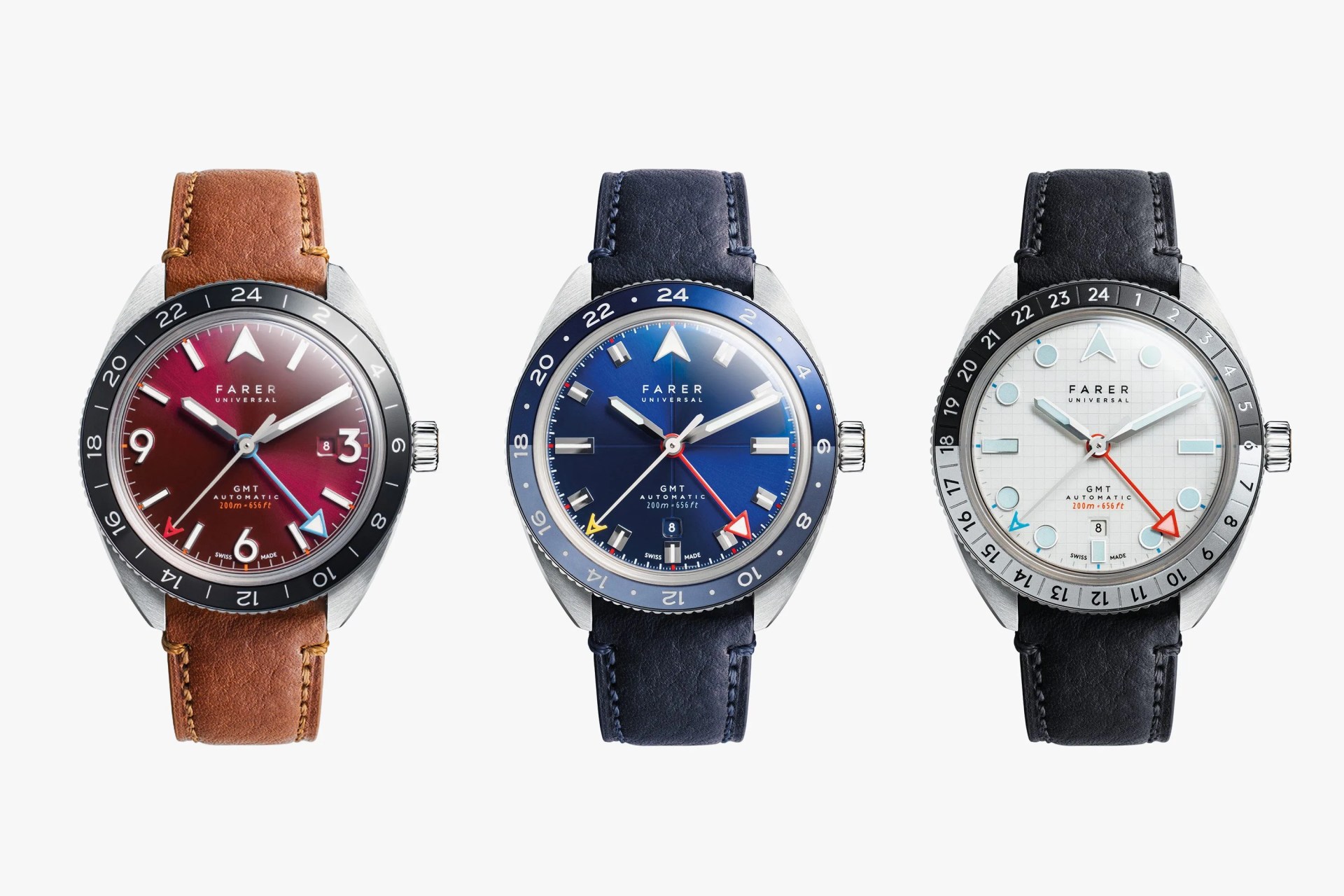 farer gmt
