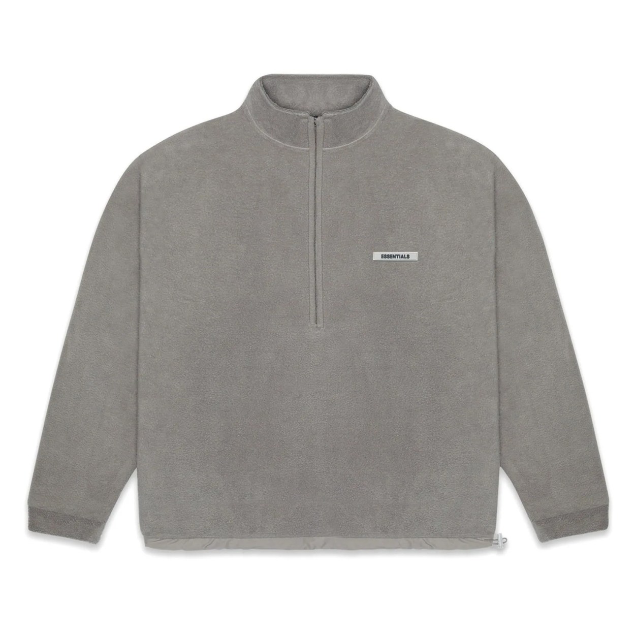 zip pullover jacket