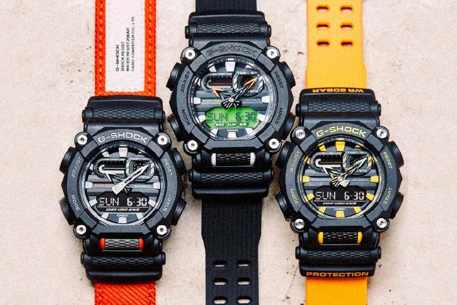 g shock ga900
