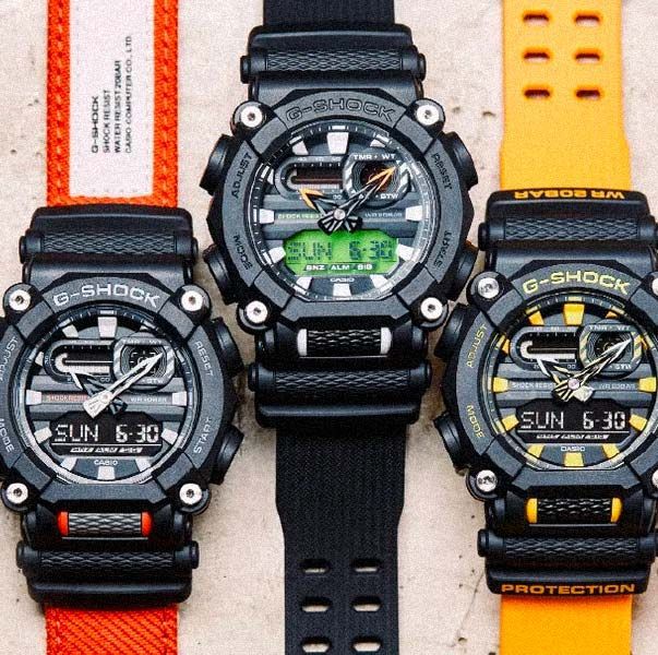 g shock ga900