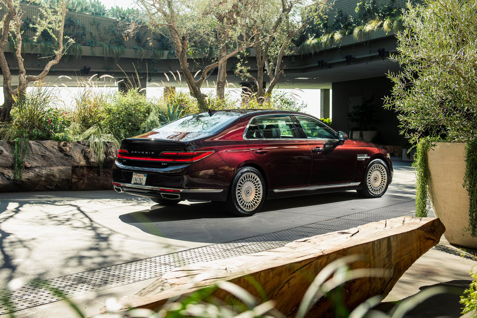 genesis g90 review