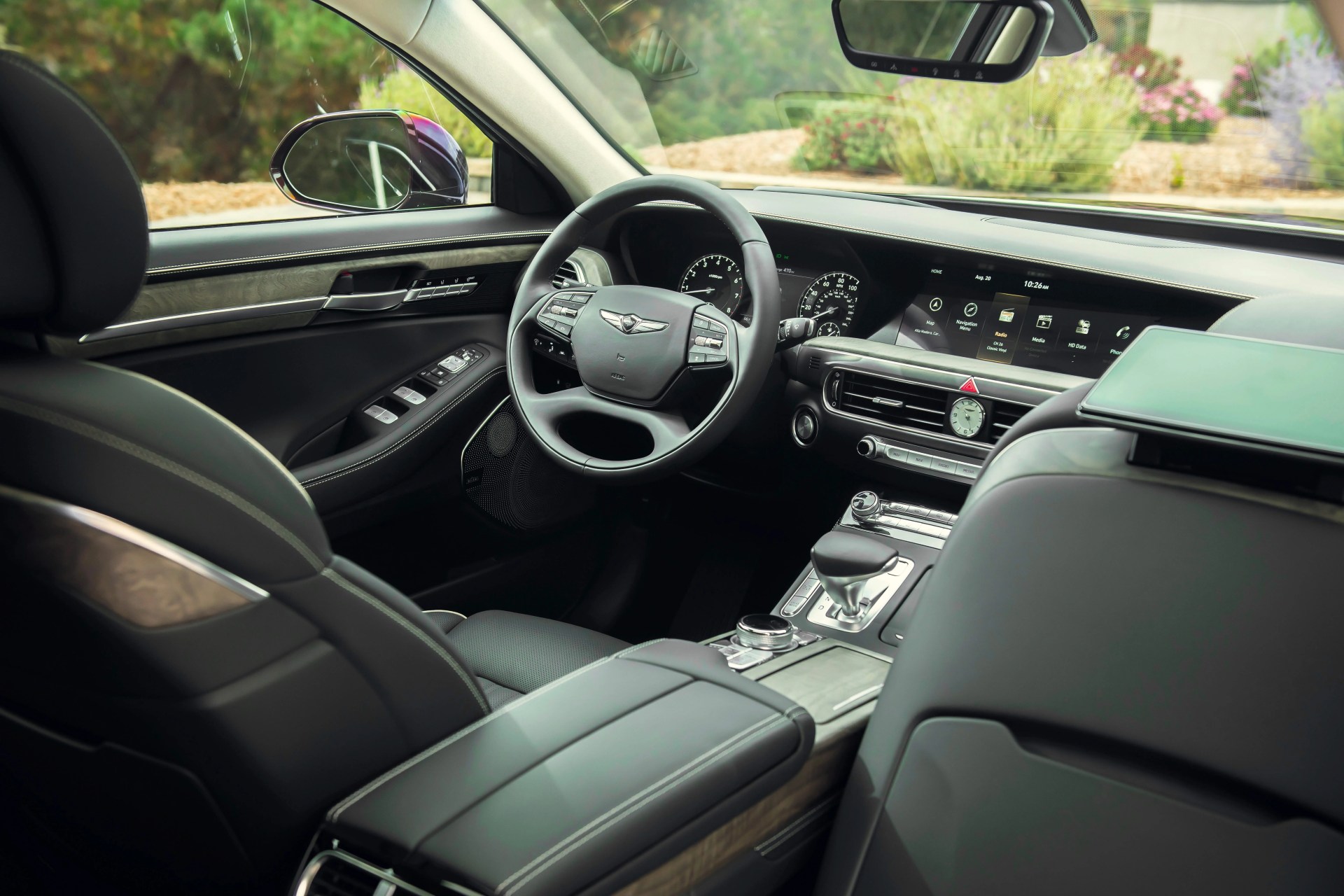 genesis g90 review