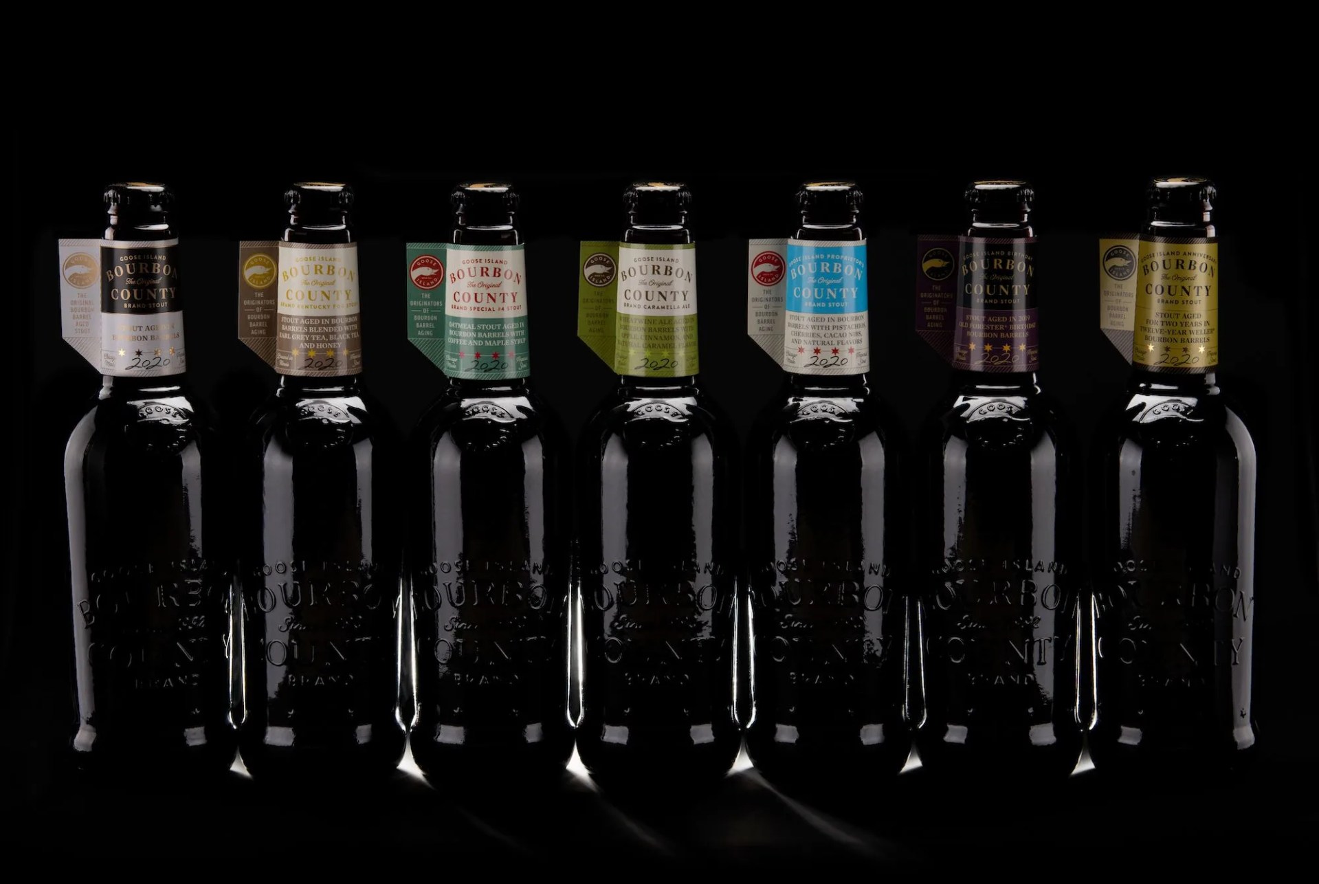 goose island bourbon county 2020 lineup