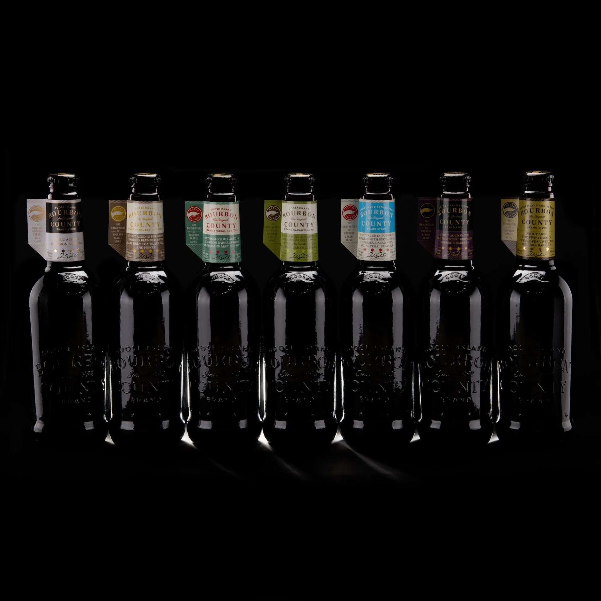 goose island bourbon county 2020 lineup